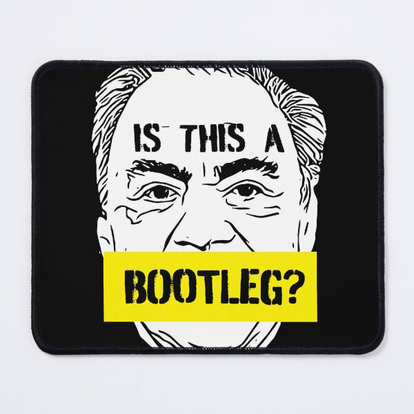 Item preview, Is This A Bootleg designed and sold by CafeConCawfee.