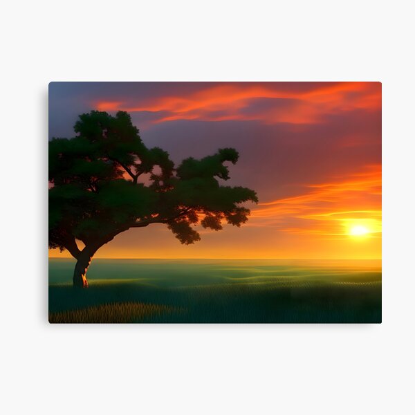 Item preview, Morning light breaks in designed and sold by Djantrix.