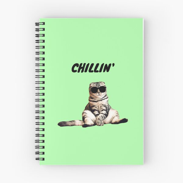 Item preview, Cat Chillin' designed and sold by surprise-to-me.