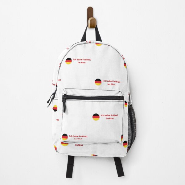 Item preview, Ich habe Fußball im Blut - Football Design - Germany designed and sold by RM-Journey.