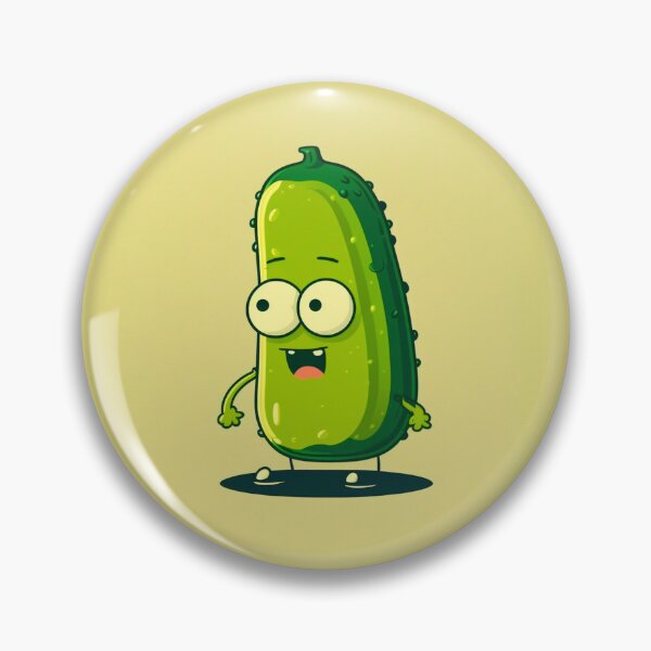 Item preview, Funny Pickle designed and sold by L'art Designs.
