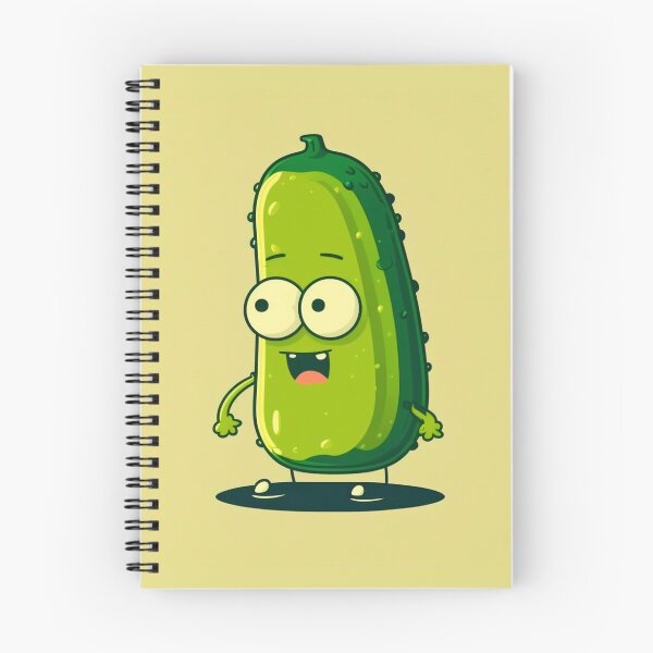 Item preview, Funny Pickle designed and sold by L'art Designs.