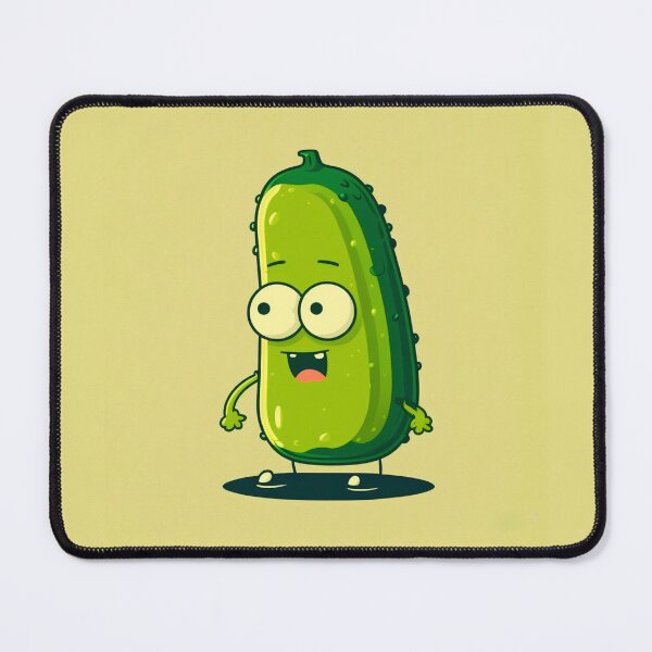 Item preview, Funny Pickle designed and sold by L'art Designs.
