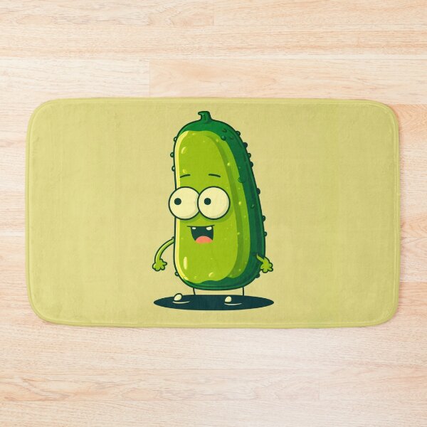 Item preview, Funny Pickle designed and sold by L'art Designs.