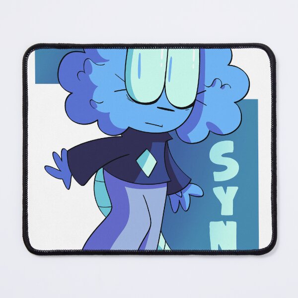 Item preview, Chilli The Vampire Opossum "Synth" designed and sold by floofrights.