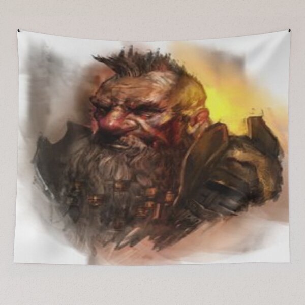 Item preview, Dwarf Fortress designed and sold by Amstell.