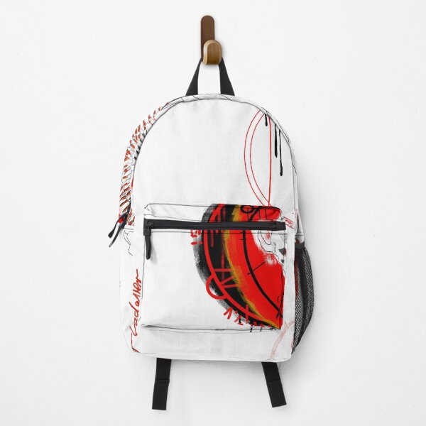 Item preview, The Wanderer white on white  designed and sold by mistercadaver.