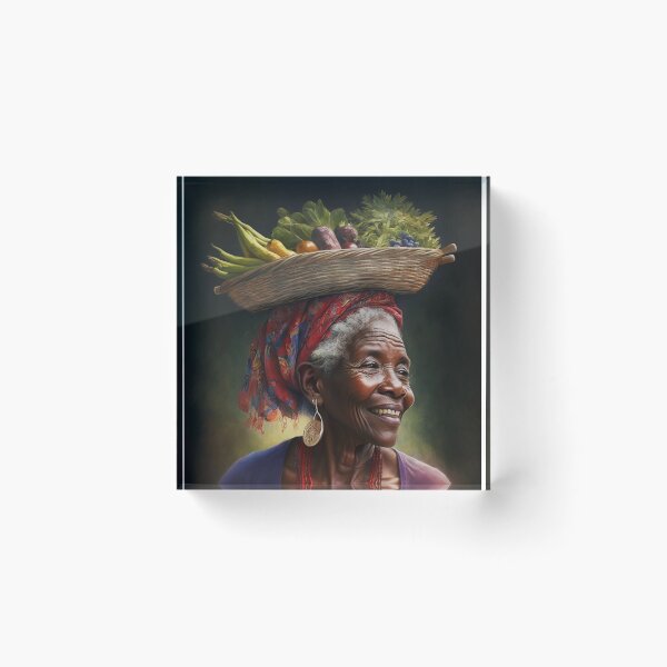Item preview, Machann Lakay designed and sold by OQPcreative.