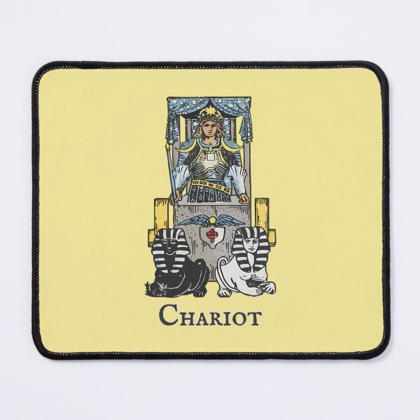 Item preview, The Chariot designed and sold by PyroPlumis.