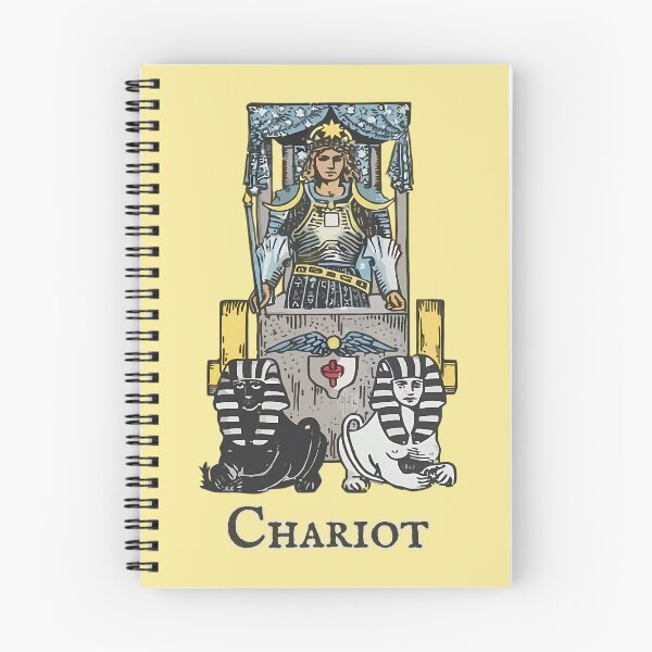 Item preview, The Chariot designed and sold by PyroPlumis.
