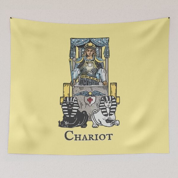 Item preview, The Chariot designed and sold by PyroPlumis.