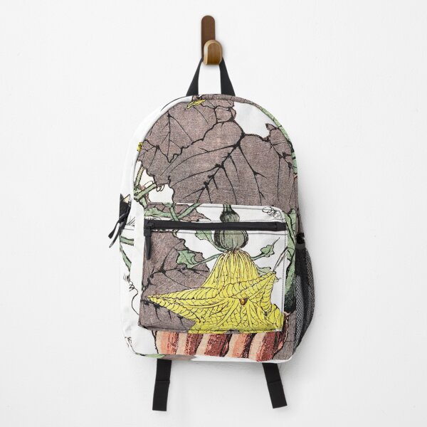 Item preview, Pumpkin Patch Japanese Woodblock Art designed and sold by notsweettea.