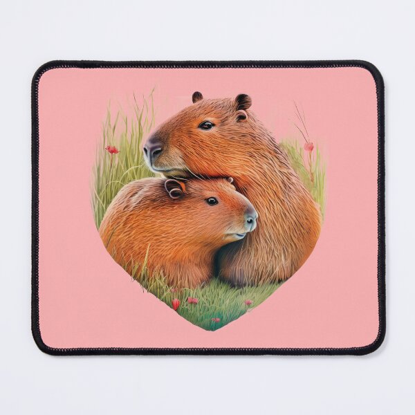 Item preview, Love Capybaras designed and sold by Animally-Ai.
