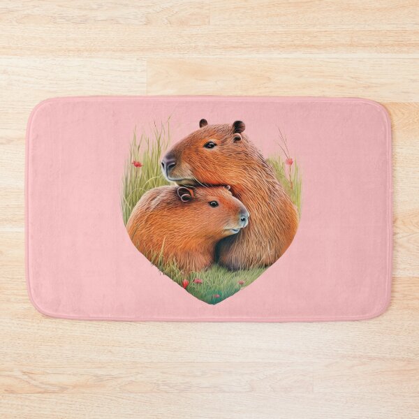 Item preview, Love Capybaras designed and sold by Animally-Ai.