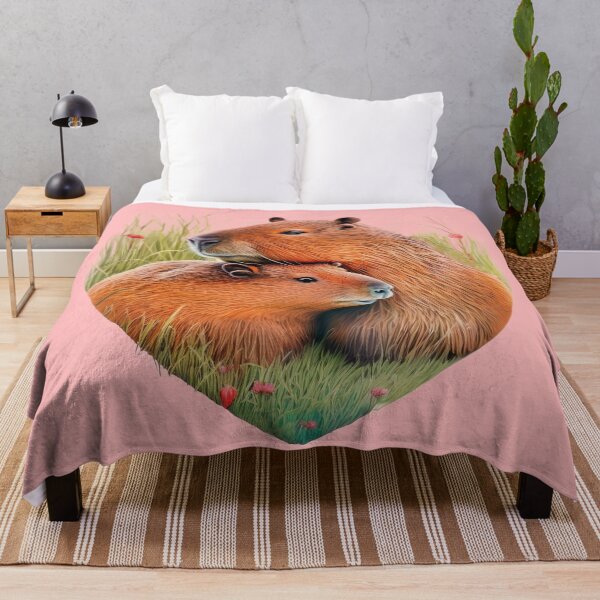 Item preview, Love Capybaras designed and sold by Animally-Ai.