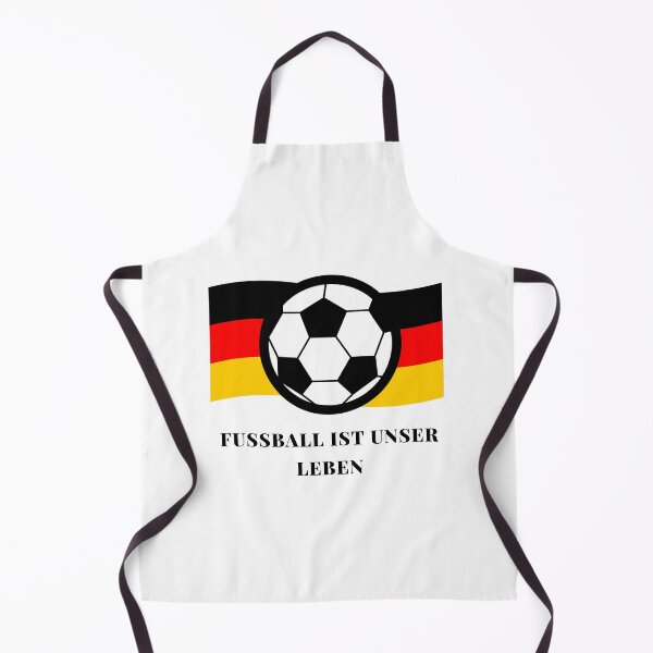 Item preview, Fußball ist unser Leben - Football Design - Germany designed and sold by RM-Journey.