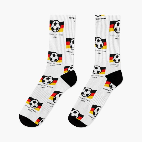 Item preview, Fußball ist unser Leben -  Football Design - Germany designed and sold by RM-Journey.