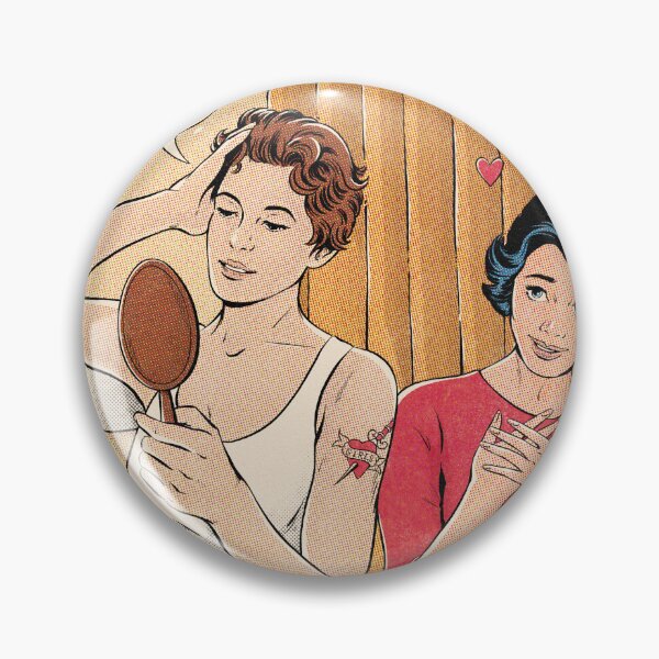 Item preview, how do I look? designed and sold by Jenifer Prince.