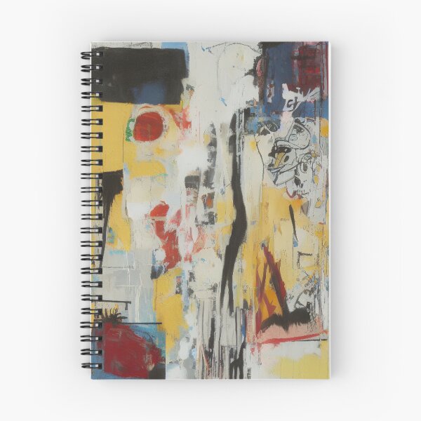 Item preview, Graffiti Meets Conceptualism: A Postmodern Exploration of Performance Art designed and sold by ArtazaBazaar.