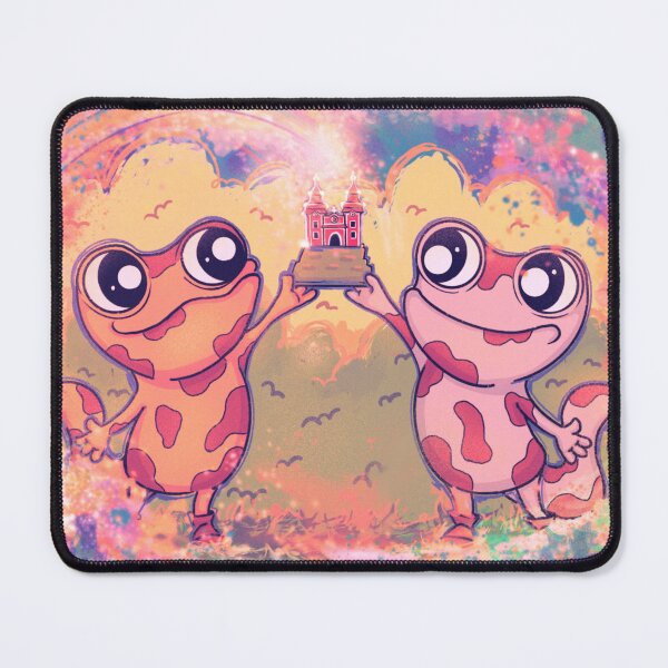 Item preview, The Lizard Protectors designed and sold by chaplo.