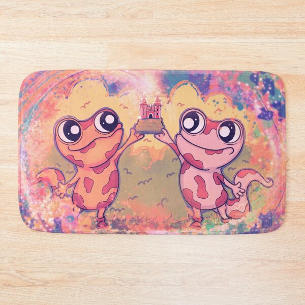 Item preview, The Lizard Protectors designed and sold by chaplo.