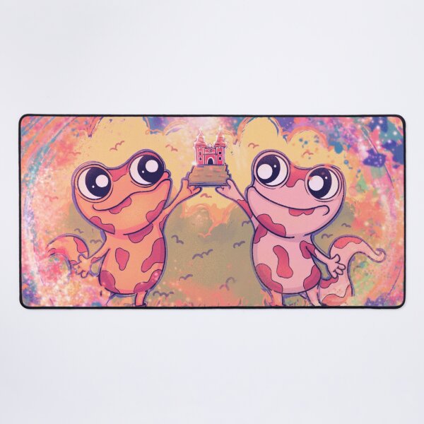 Item preview, The Lizard Protectors designed and sold by chaplo.