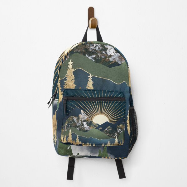 Item preview, Midnight Mountains designed and sold by spacefrogdesign.