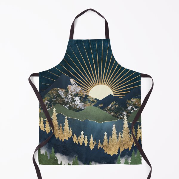 Item preview, Midnight Mountains designed and sold by spacefrogdesign.
