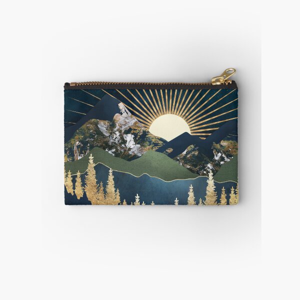 Item preview, Midnight Mountains designed and sold by spacefrogdesign.