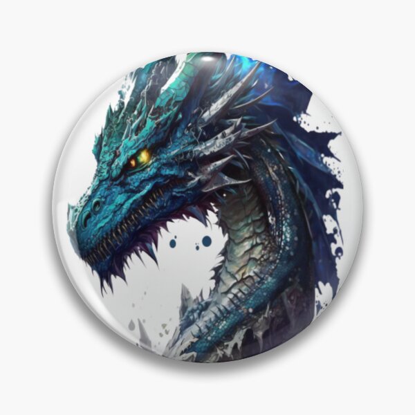 Item preview, Anime Dragon designed and sold by AlterEgo-Art.