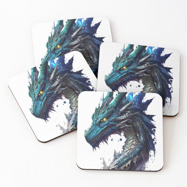 Item preview, Anime Dragon designed and sold by AlterEgo-Art.