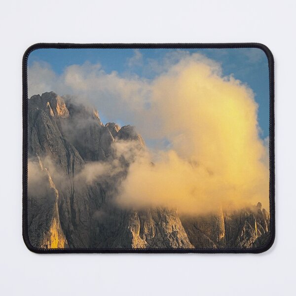 Item preview, Dolomites - Sassolungo in the evening sun designed and sold by WDSuncrest.