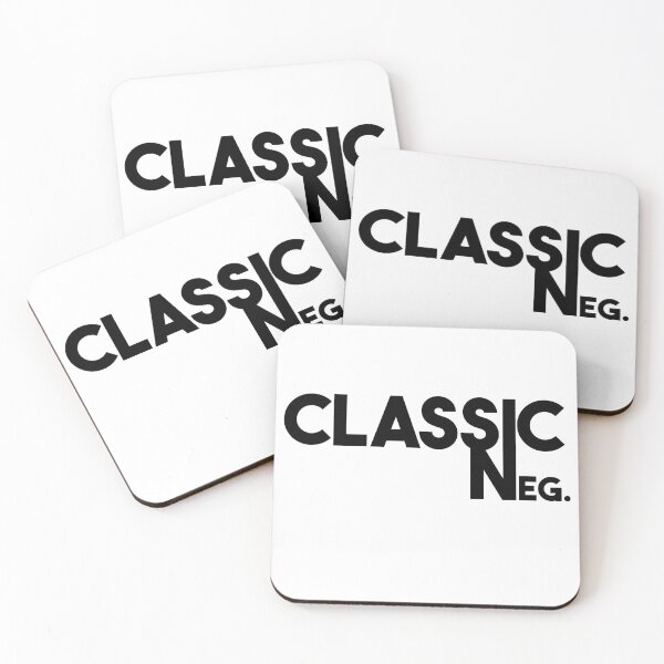 Item preview, Classic Neg. designed and sold by archieface.