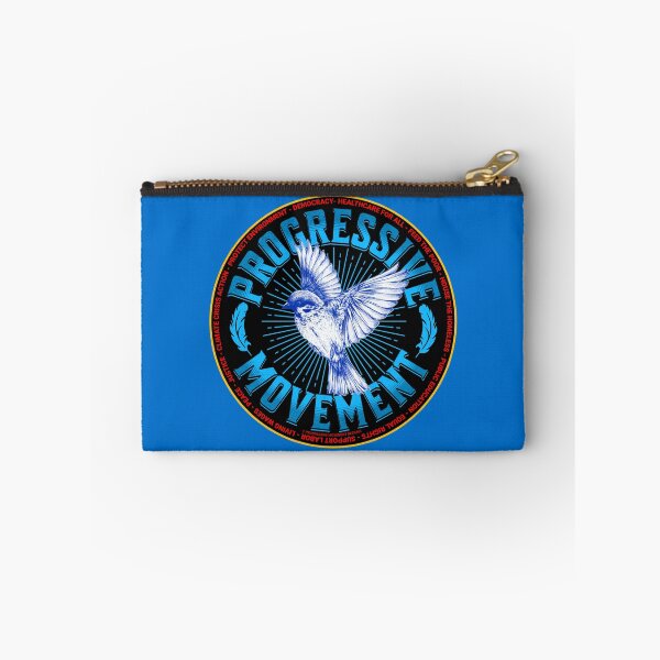 Item preview, PMD00562 Progressive Movement Designs Bird shows you support progressive policy goals for progressive Democrats, progressive Independents and Bernie Sanders supporters designed and sold by ProgressiveLeft.