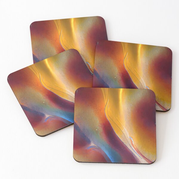 Item preview, Earthy Abstract Flowing designed and sold by FutureImaging.