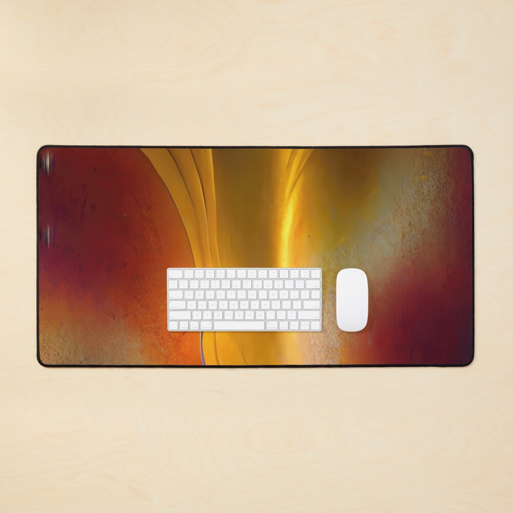 Item preview, Desk Mat designed and sold by futureimaging.