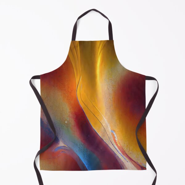 Item preview, Earthy Abstract Flowing designed and sold by FutureImaging.