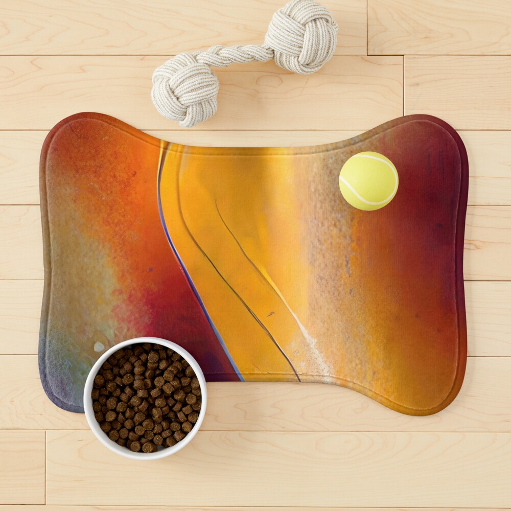 Item preview, Dog Mat designed and sold by futureimaging.
