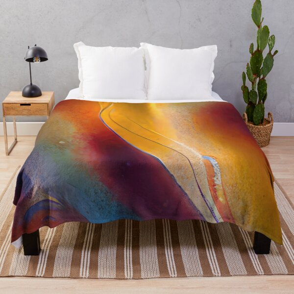 Item preview, Earthy Abstract Flowing designed and sold by FutureImaging.