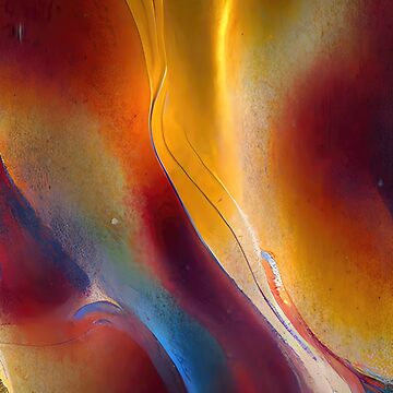 Artwork thumbnail, Earthy Abstract Flowing by futureimaging