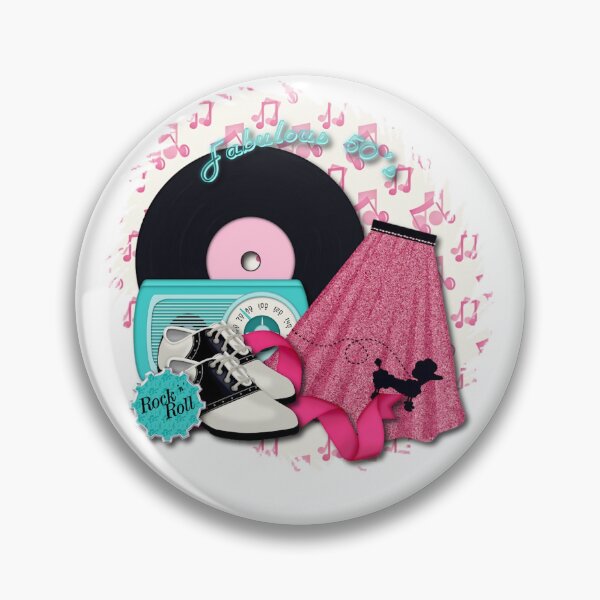 Item preview, Fabulous 50s designed and sold by holidays4you.