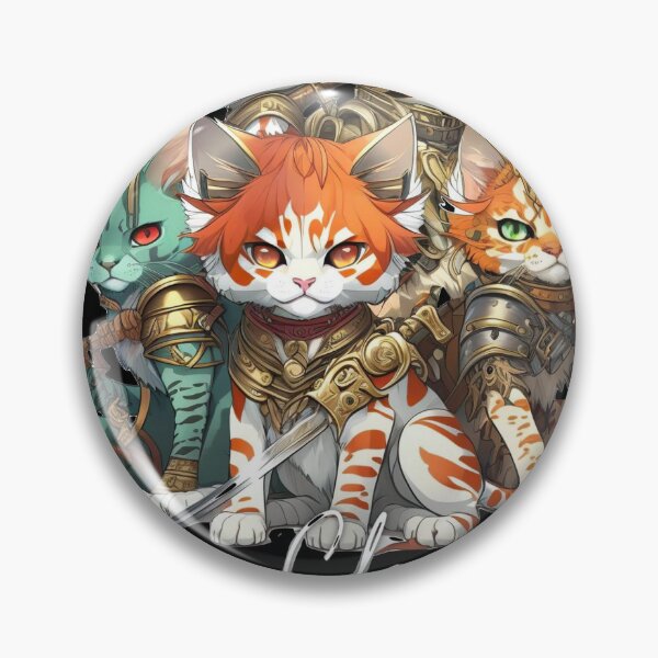 Item preview, My Kitten Clowder  designed and sold by AlterEgo-Art.