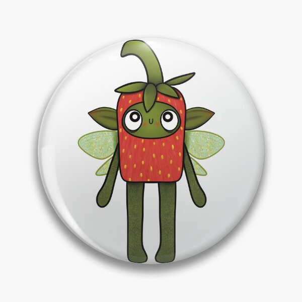 Item preview, Strawberry Fairy designed and sold by Wubsys.