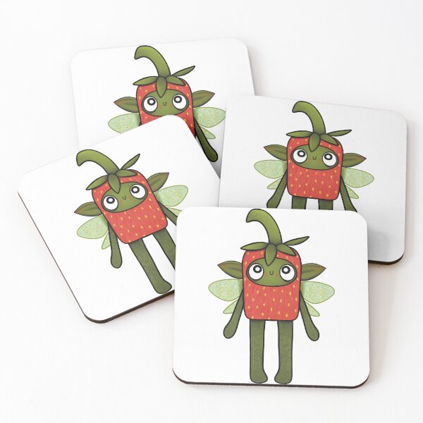 Item preview, Strawberry Fairy designed and sold by Wubsys.