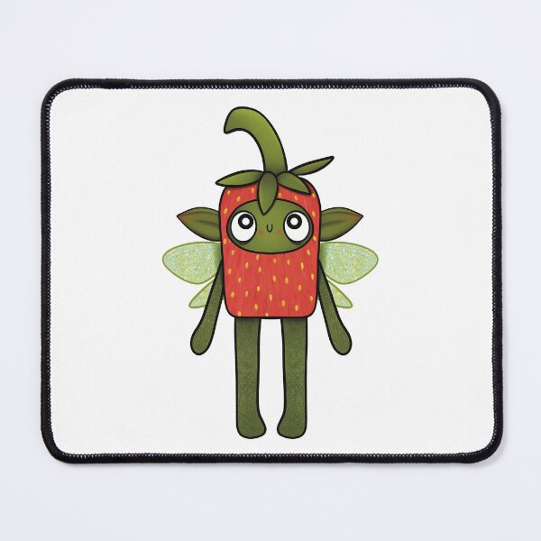 Item preview, Strawberry Fairy designed and sold by Wubsys.