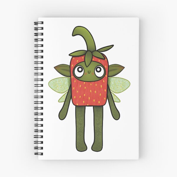Item preview, Strawberry Fairy designed and sold by Wubsys.