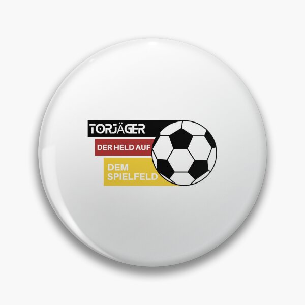 Item preview, Torjäger - Der Held auf dem Spielfeld |  Football Design - Germany designed and sold by RM-Journey.