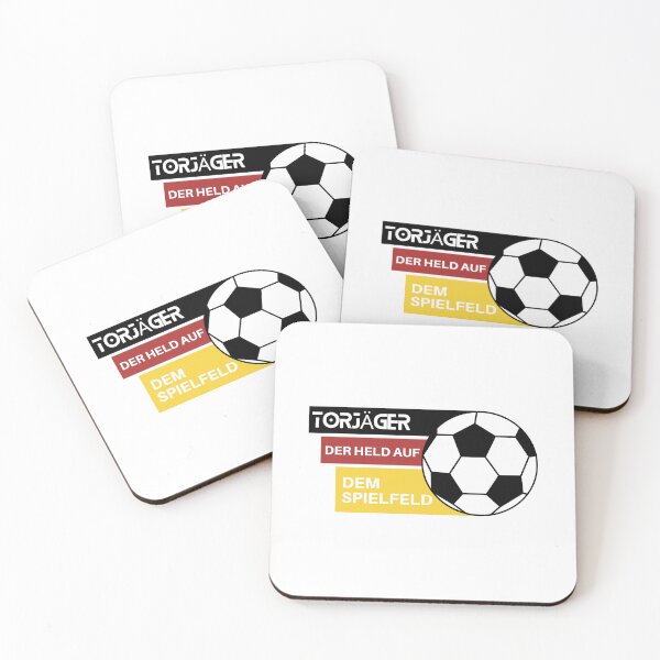 Item preview, Torjäger - Der Held auf dem Spielfeld |  Football Design - Germany designed and sold by RM-Journey.