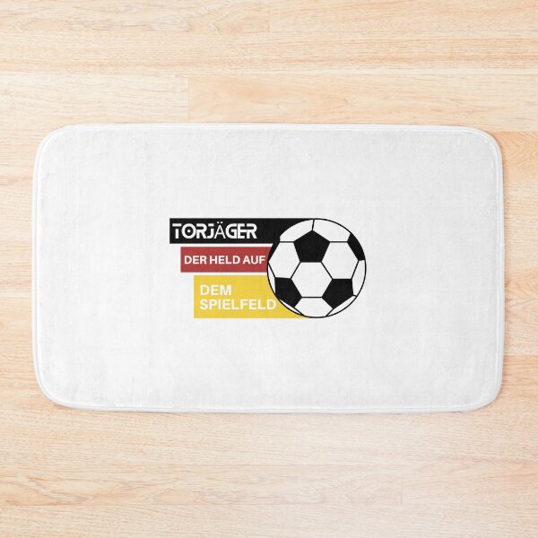 Item preview, Torjäger - Der Held auf dem Spielfeld |  Football Design - Germany designed and sold by RM-Journey.