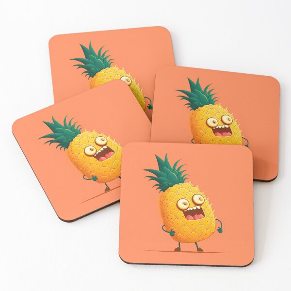 Item preview, Funny Pineapple designed and sold by L'art Designs.